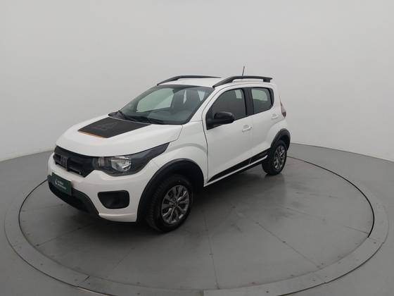 FIAT MOBI 1.0 EVO FLEX TREKKING MANUAL FIAT MOBI 1.0 EVO FLEX TREKKING MANUAL